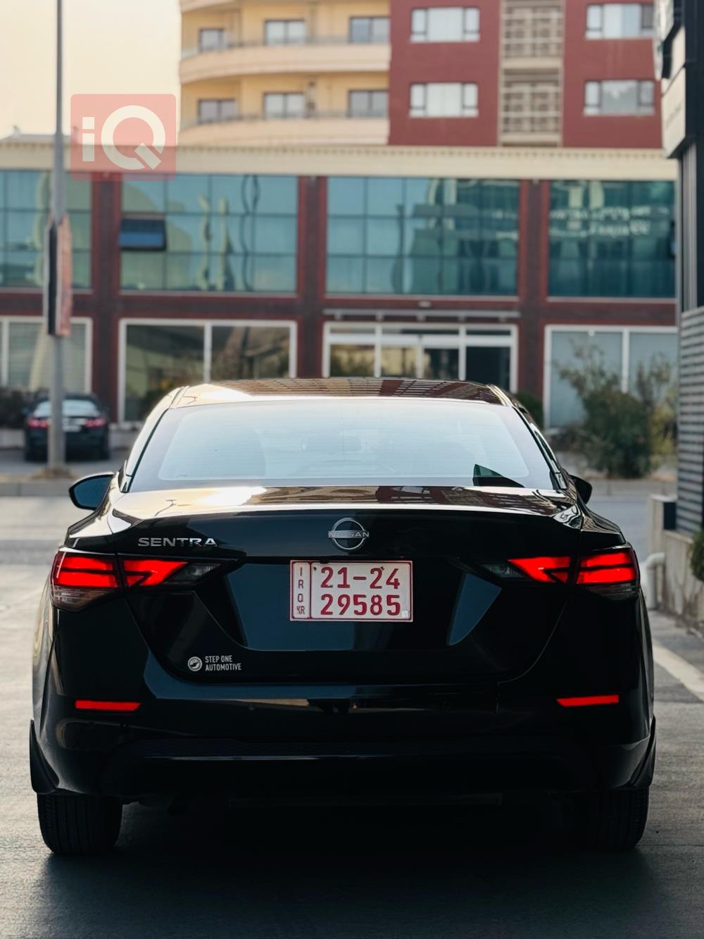 Nissan Sentra